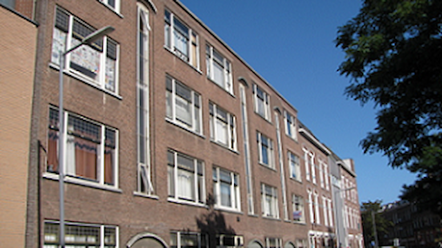 Woning / appartement - Rotterdam - Pupillenstraat 15d