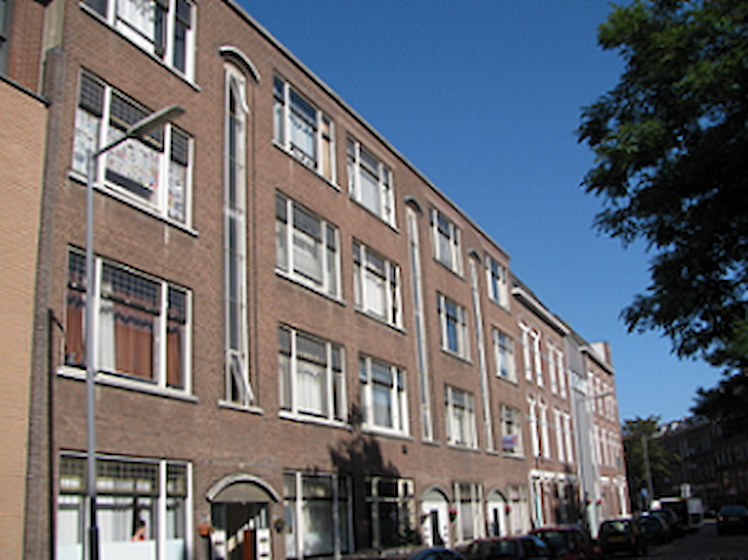 Woning / appartement - Rotterdam - Pupillenstraat 15d