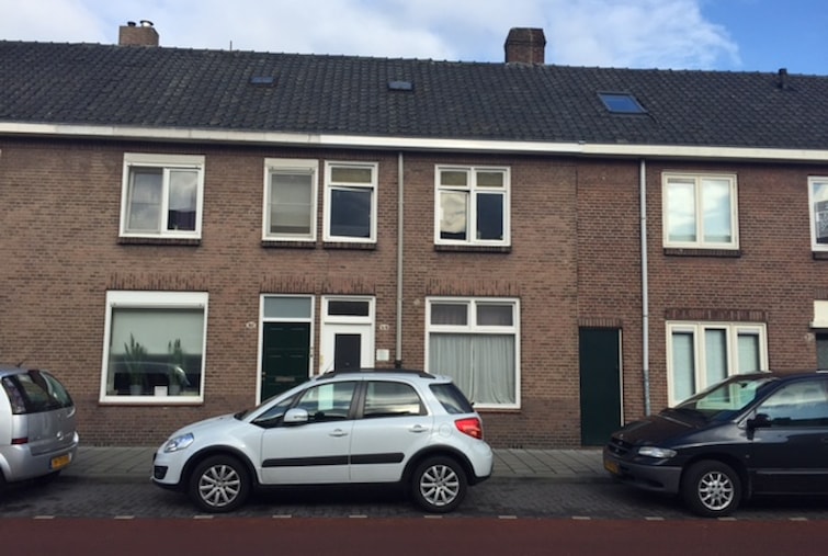 Woning / appartement - Tilburg - Oerlesestraat 95