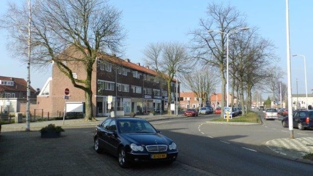 Woning / winkelpand - Eindhoven - Bredalaan 153