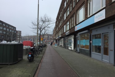 Bedrijfspand - Rotterdam - Schieweg 104
