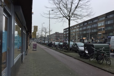 Bedrijfspand - Rotterdam - Schieweg 104