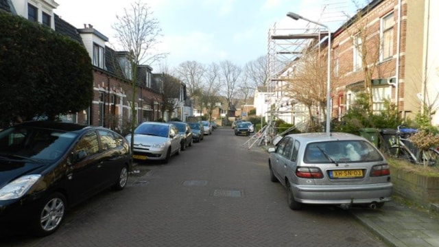 Woning / appartement - Hilversum - Pauwenstraat 11