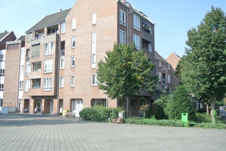 Kantoorpand - Maastricht - Zwanenstraat 2 / Hochterpoort 17 TE