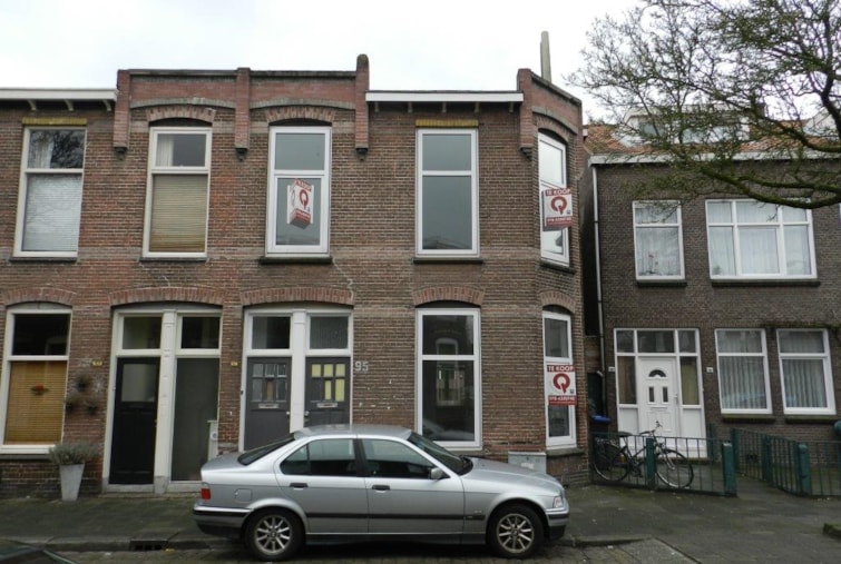 Woning / appartement - Dordrecht - Tesselschadestraat 95-97