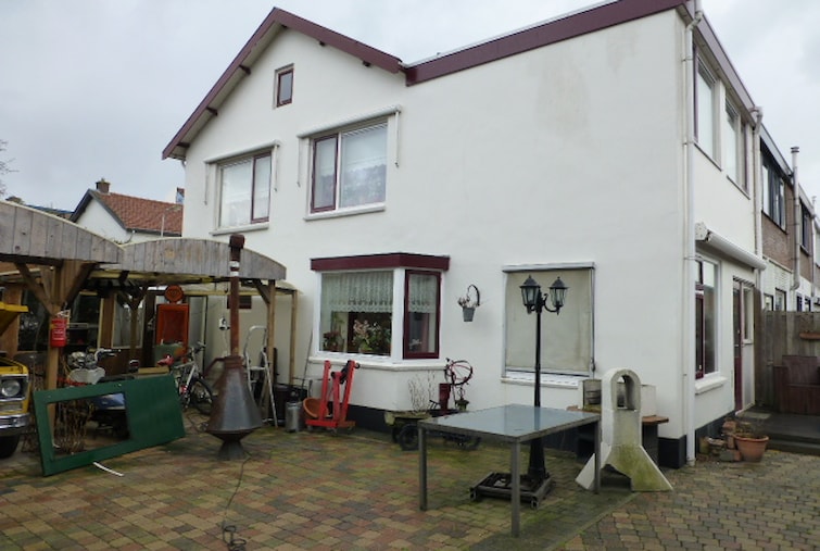 Woning / appartement - Alphen aan den Rijn - Willemstraat 43