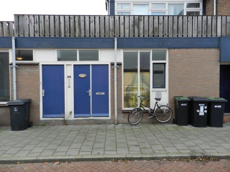 Woning / appartement - IJmuiden - Tuindersstraat 24