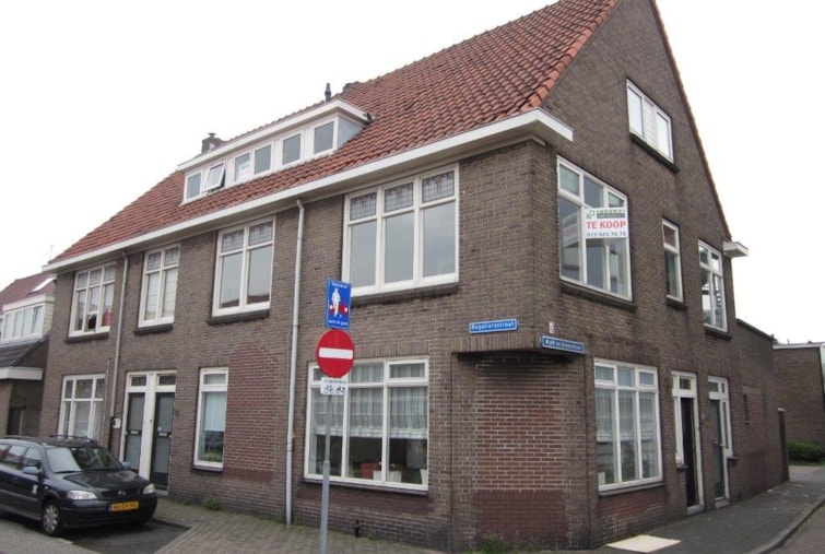 Woning / appartement - Beverwijk - Wolff & Dekenstraat 37 