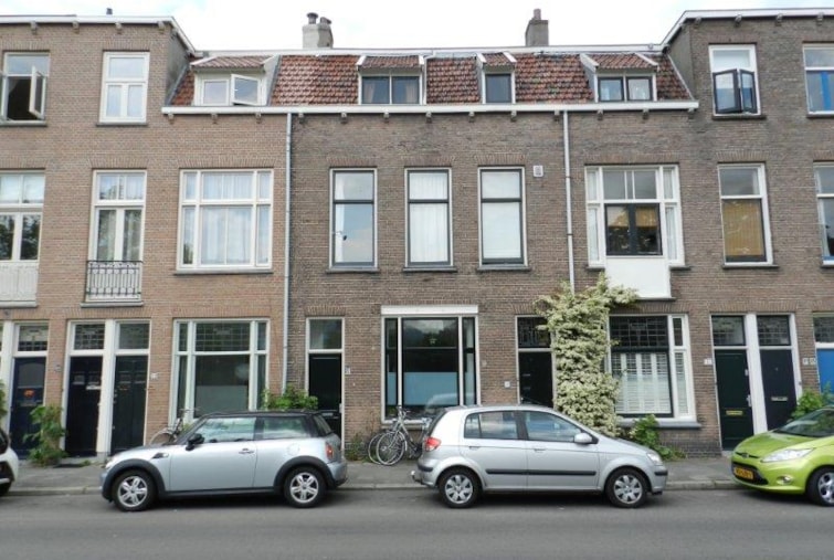 Woning / appartement - Utrecht - Bosboomstraat 14 / 14bis