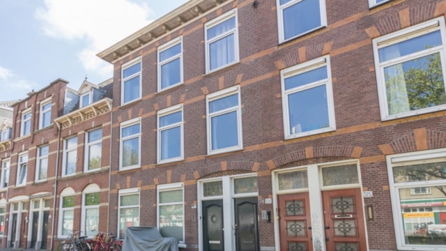 Woning / appartement - Den Haag - Loosduinsekade 123, 123a