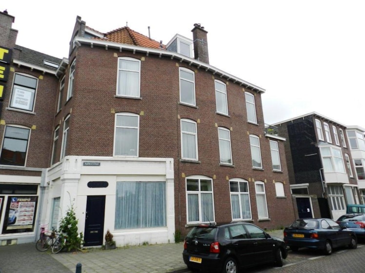 Woning / appartement - Den Haag - Koningin Emmakade 59, 59A, 59B en Marnixstraat 2