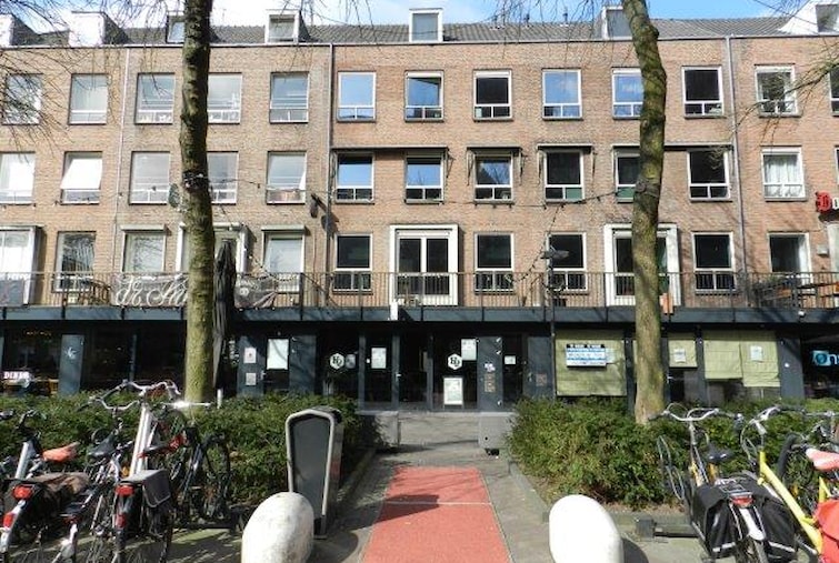 Woning / winkelpand - Eindhoven - Kerkstraat 18-26