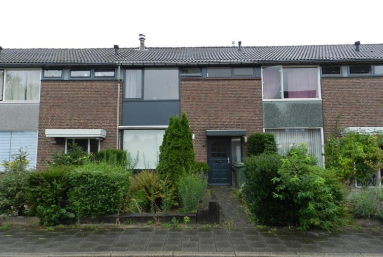 Woning / appartement - Breda - Maaseikstraat 61