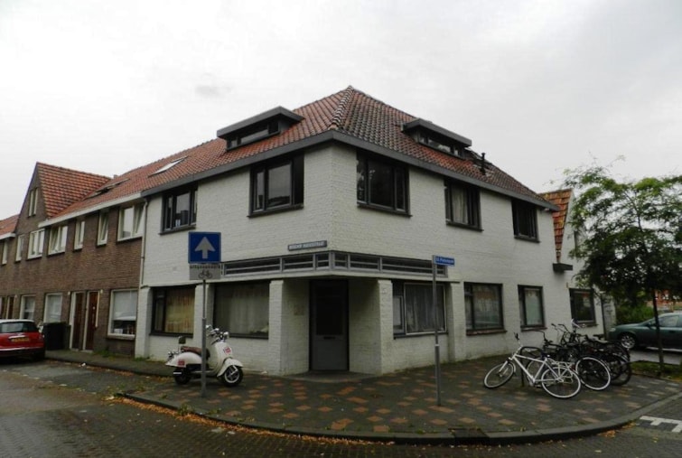 Woning / appartement - Tilburg - Bisschop Masiusstraat 1