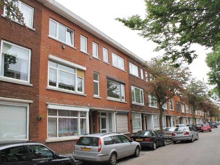 Woning / appartement - Rotterdam - Donkerslootstraat 24