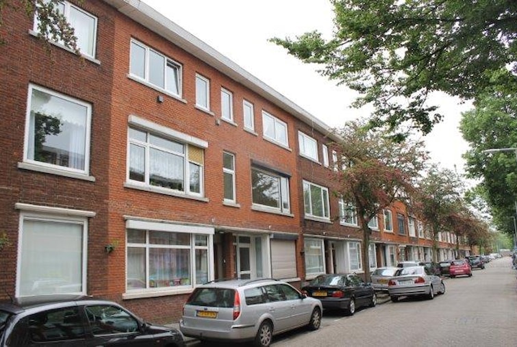 Woning / appartement - Rotterdam - Donkerslootstraat 24