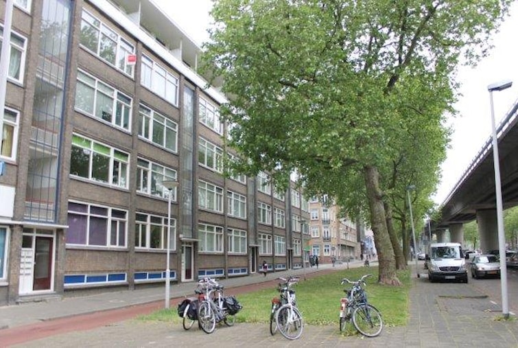 Woning / appartement - Rotterdam - Mijnsherenlaan 47 B