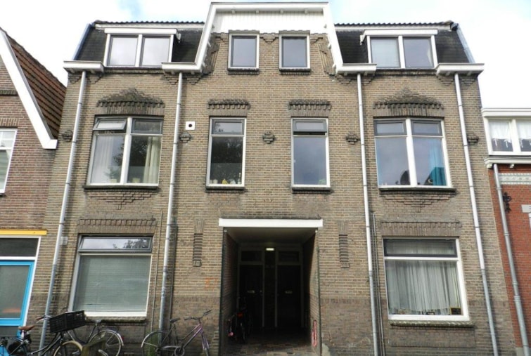 Woning / appartement - Tilburg - Paterstraat 31, 33, 35 & 37