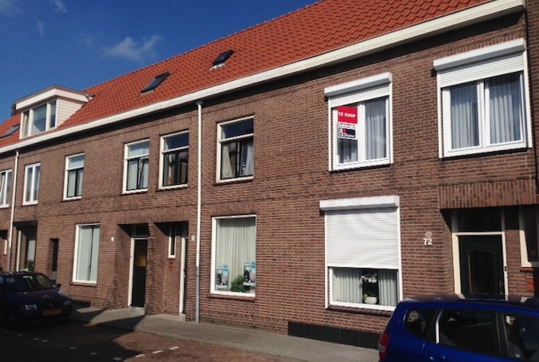 Woning / appartement - Tilburg - Hesperenstraat 70