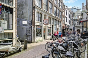 beleggingsobject Amsterdam
