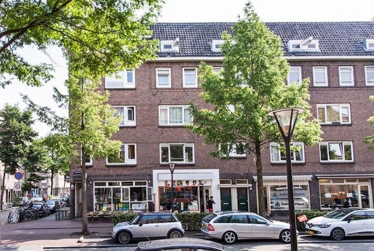 Woning / appartement - Amsterdam - Molukkenstraat 37-II