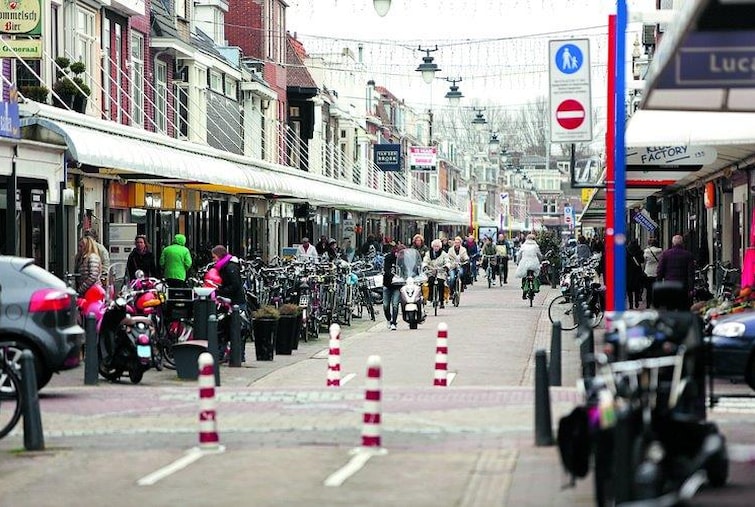 Woning / winkelpand - Haarlem - Generaal Cronjéstraat 77, 82, 106