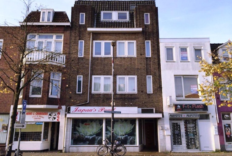 Winkelpand - Utrecht - Amsterdamsestraatweg 102
