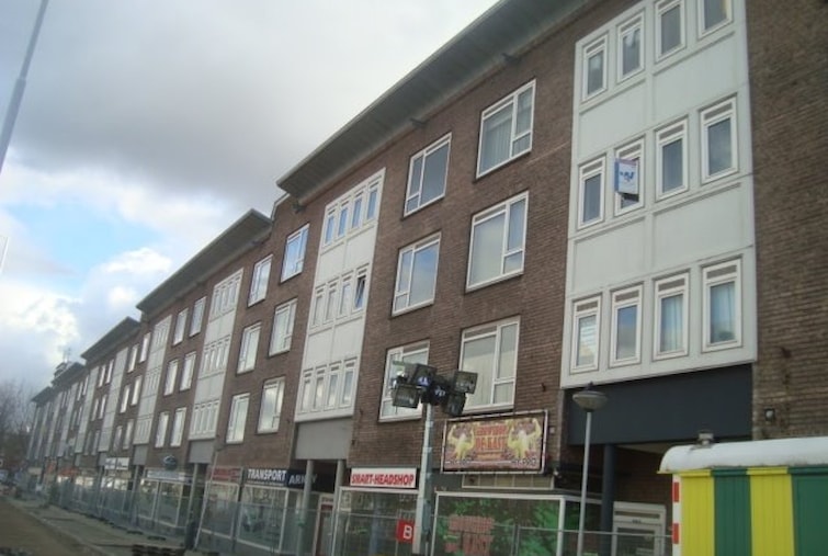 Woning / appartement - Rotterdam - Pleinweg 240B 