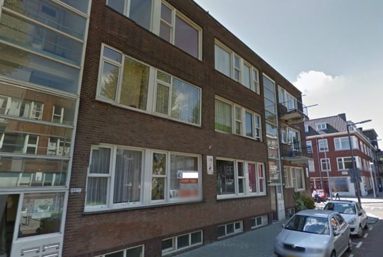 Woning / appartement - Rotterdam - Polslandstraat 146 A