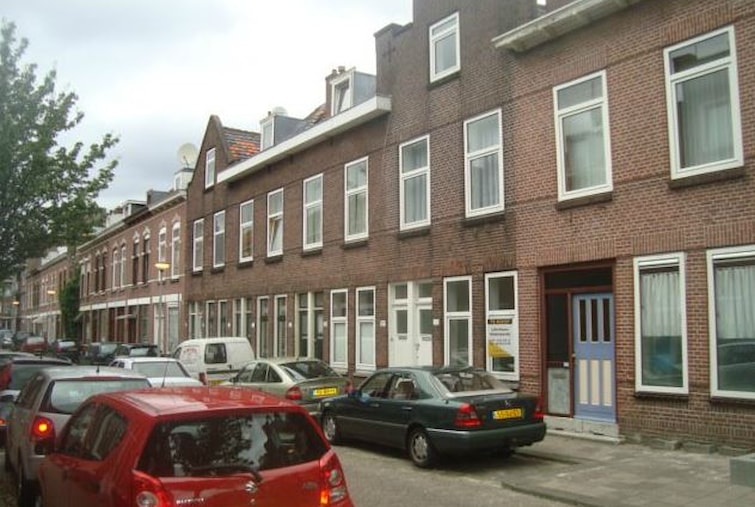 Woning / appartement - Rotterdam - Meekrapstraat 34 B