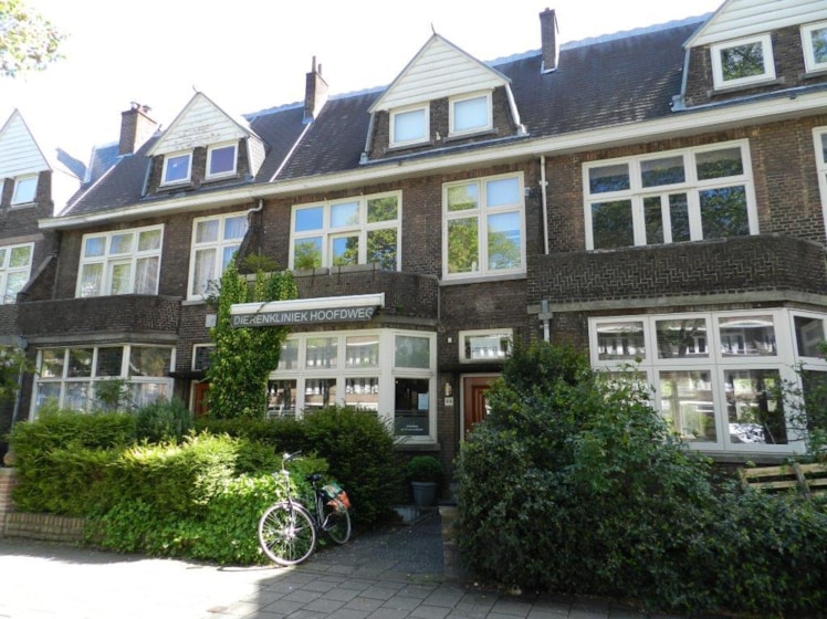 Woning / appartement - Amsterdam - Hoofdweg 46