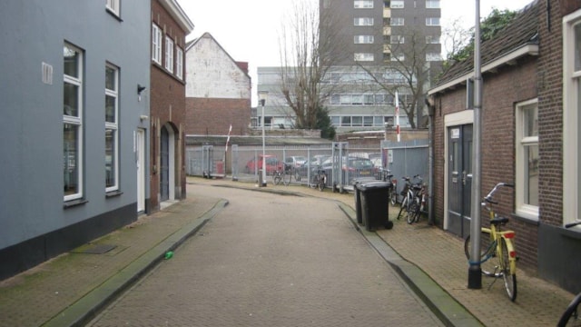 Woning / winkelpand - Tilburg - Willem II straat 1 & 1A