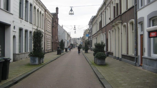 Woning / winkelpand - Tilburg - Willem II straat 1 & 1A