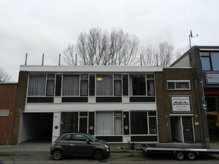 Bedrijfspand - Rotterdam - Ludolf de Jonghstraat 9-11