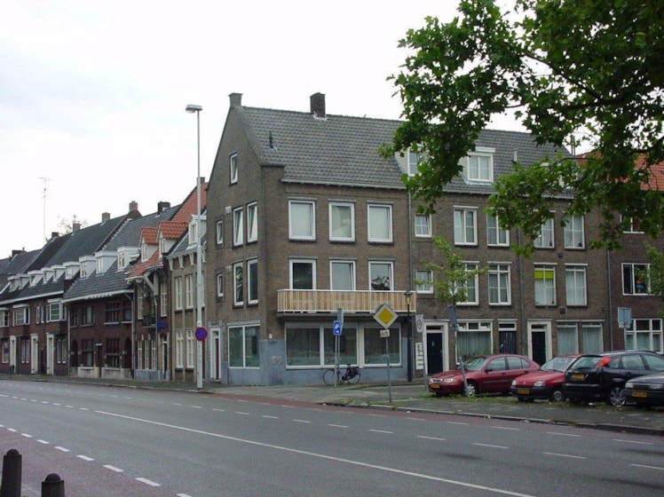 Woning / winkelpand - Eindhoven - Hertogstraat 27