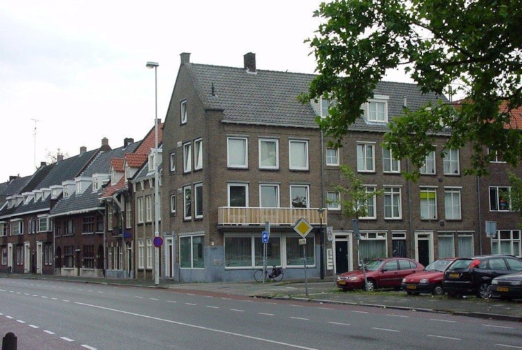 Woning / winkelpand - Eindhoven - Hertogstraat 27