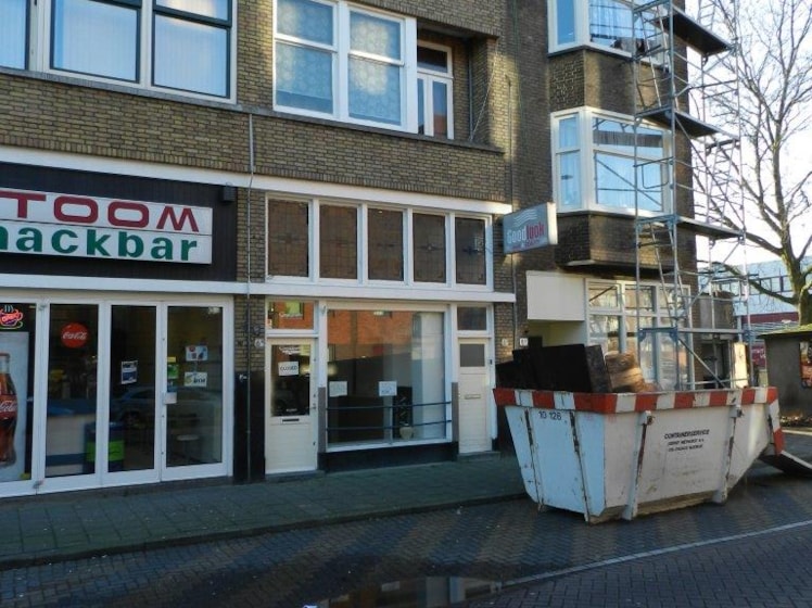 Woning / winkelpand - Rotterdam - Rietdijk 6a en 6b