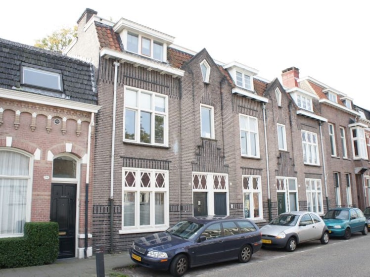 Woning / appartement - Tilburg - Lange Nieuwstraat 246 & 248