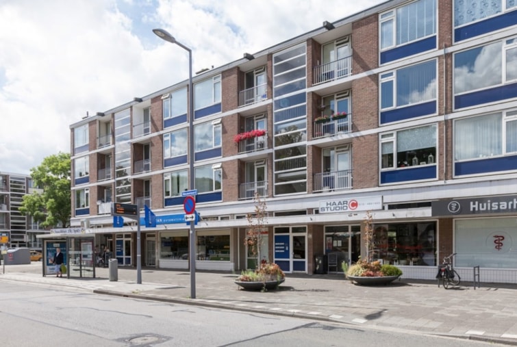 Woning / appartement - Rotterdam - Nieuwenoord 285