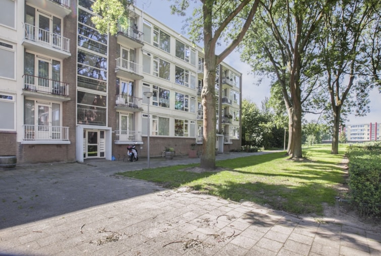 Woning / appartement - Rotterdam - Wilbertoord 261