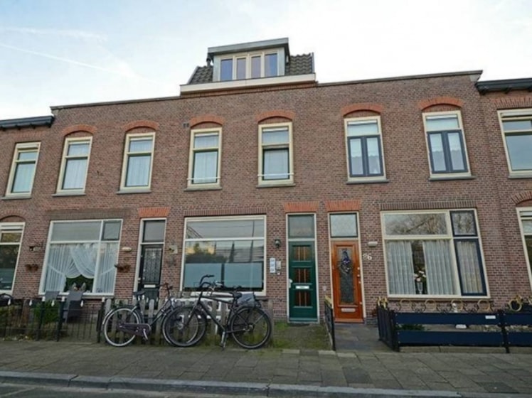 Woning / appartement - Utrecht - Cremerstraat 84 A/B