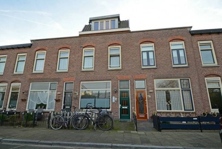 Woning / appartement - Utrecht - Cremerstraat 84 A/B