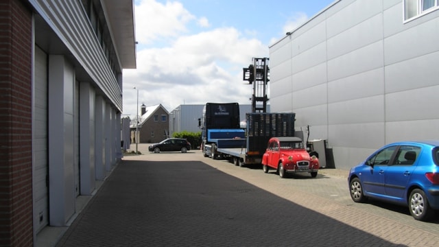Bedrijfspand - Dirksland - Watertoren 51A