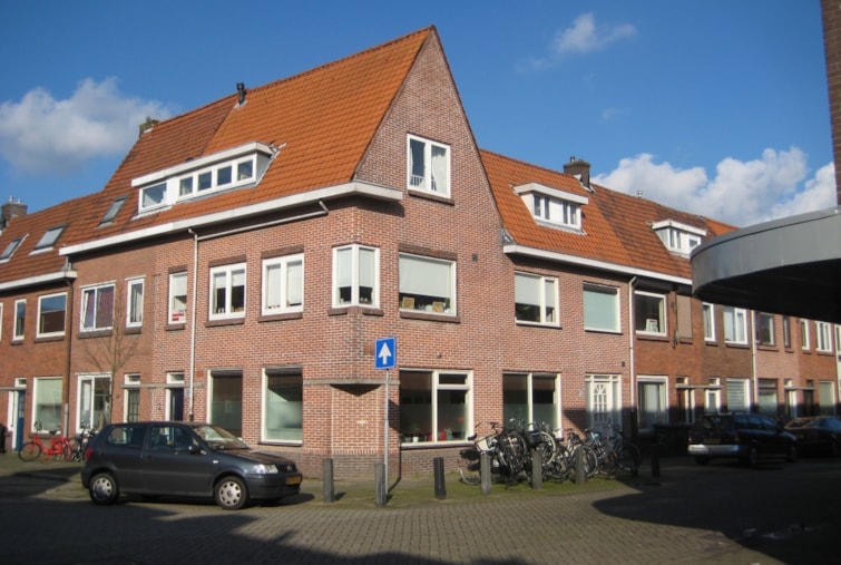Woning / appartement - Utrecht - Werner Helmichstraat 119/119a & Johannes Gerobulusstraat 2/2a