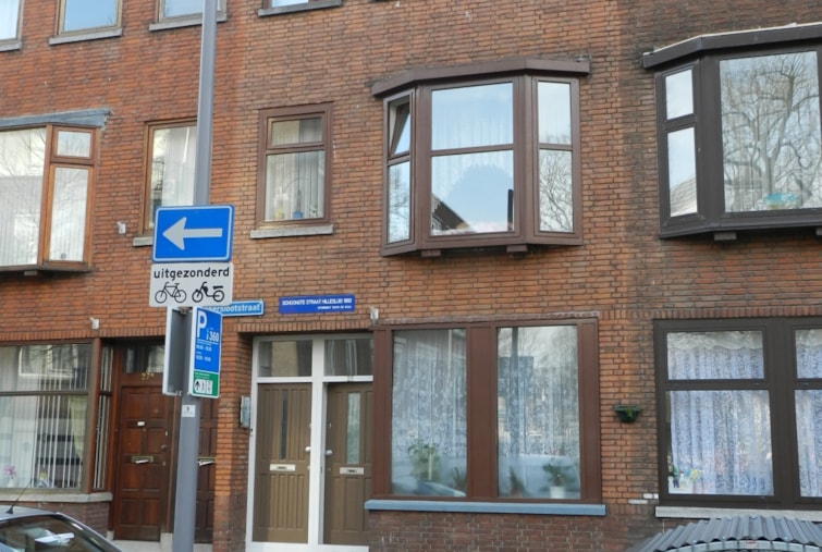 Woning / appartement - Rotterdam - Donkerslootstraat 25a/25b