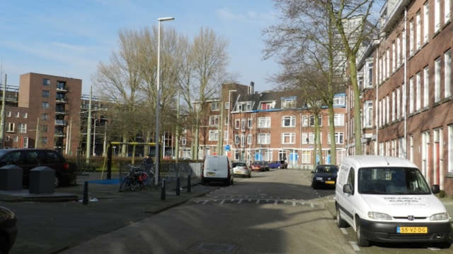 Woning / appartement - Rotterdam - Groepstraat 29b