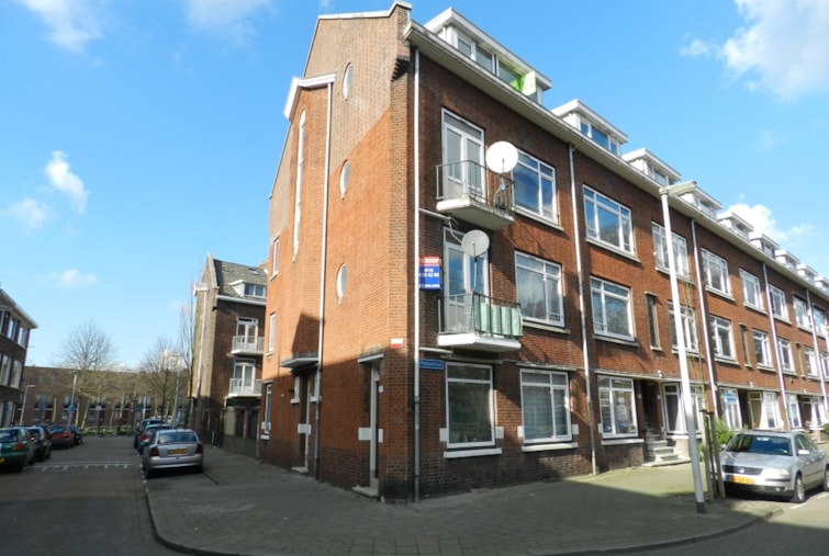 Woning / appartement - Rotterdam - Grieksestraat 75AII