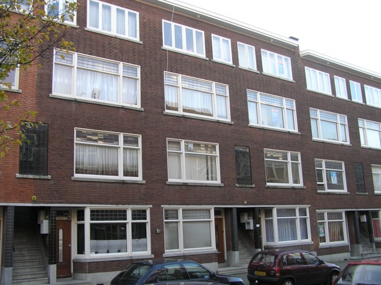 Woning / appartement - Rotterdam - Katendrechtse Lagedijk 136b, 144b & 144c