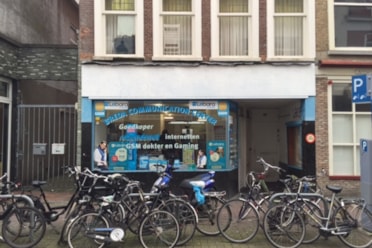 Woning / winkelpand - Breda - Haagdijk 43 & 43a