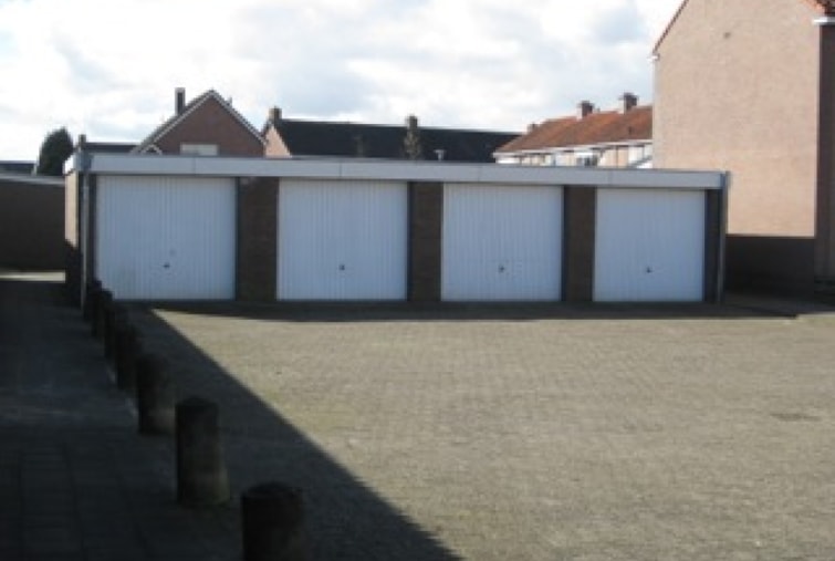 Garagebox - Hattem - Evergunne, Leigraaf, Hendrikjesweg